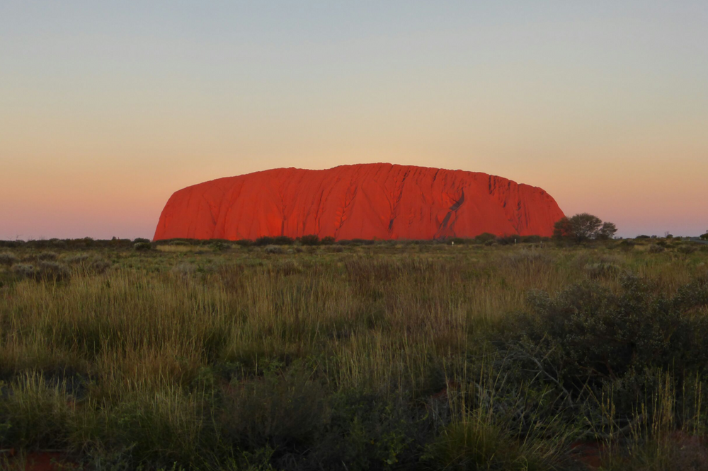 The Rock Tour - Uluru, Kata Tjuta und Kings Canyon