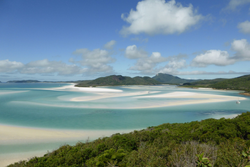 Whitsunday Islands und das Great Barrier Reef